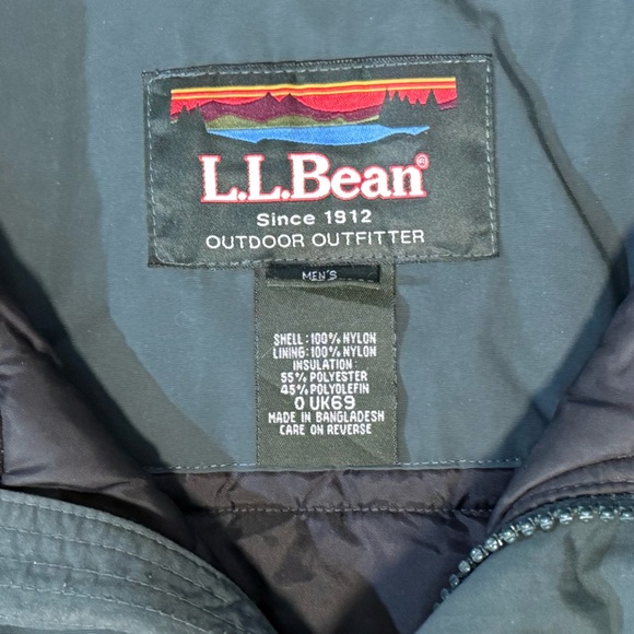 L.L. Bean jacket - Picture 2 of 2